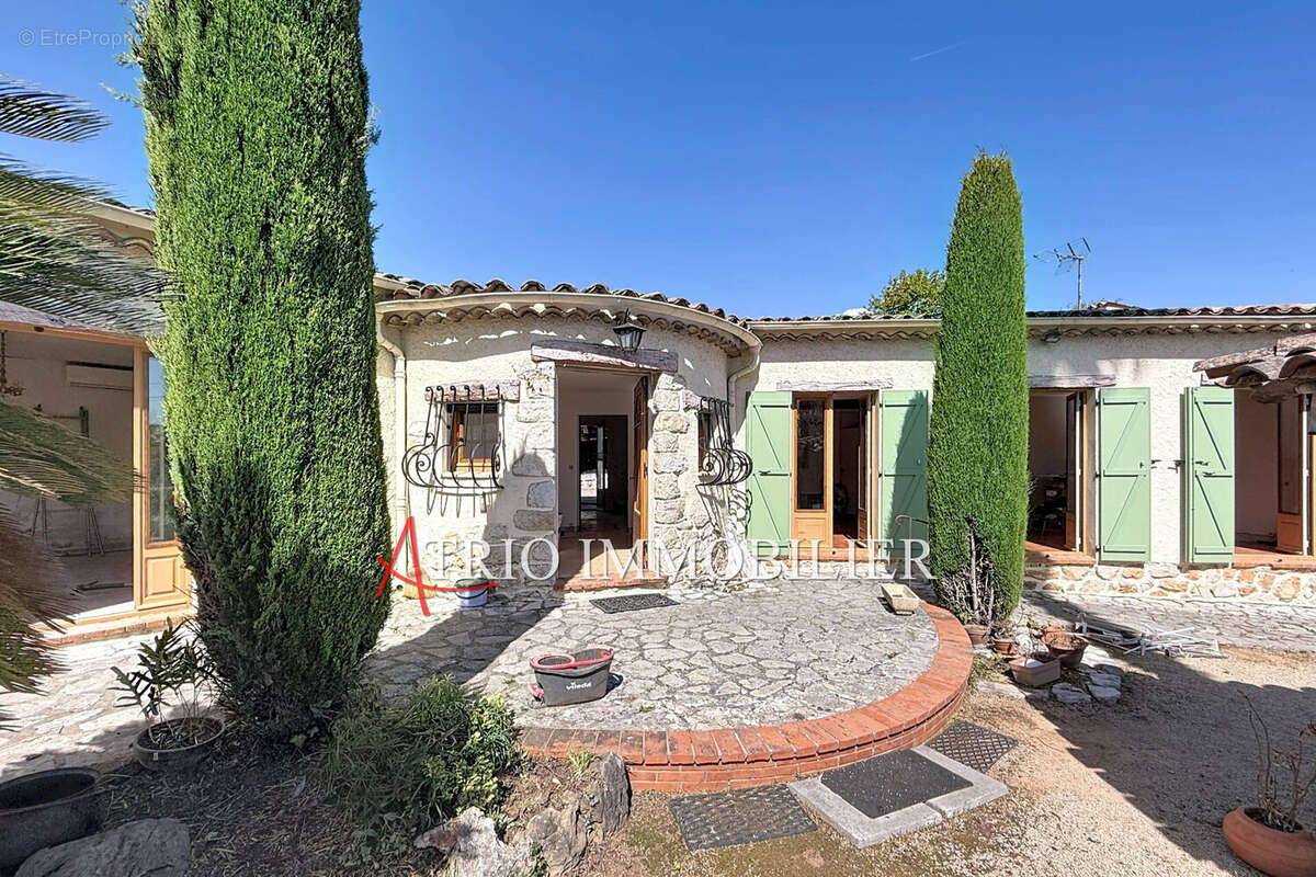 Maison à VENCE