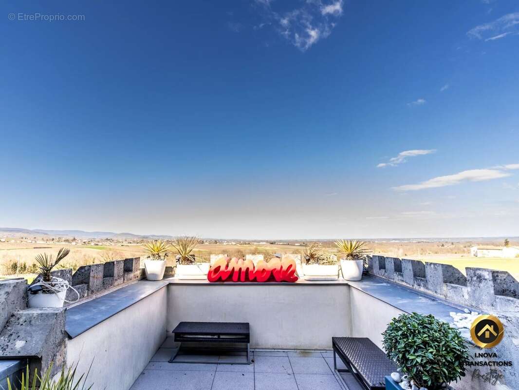 Appartement à VILLEFRANCHE-SUR-SAONE