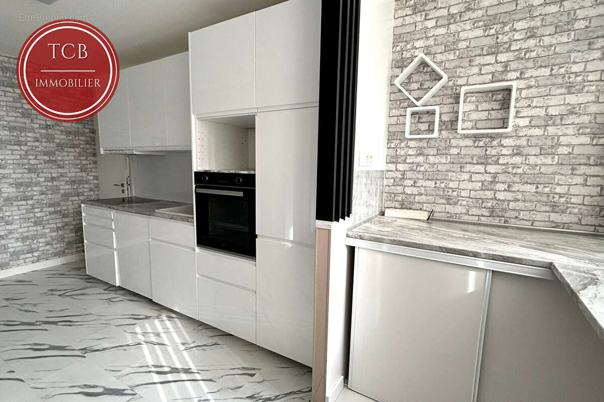 Appartement à HUNINGUE