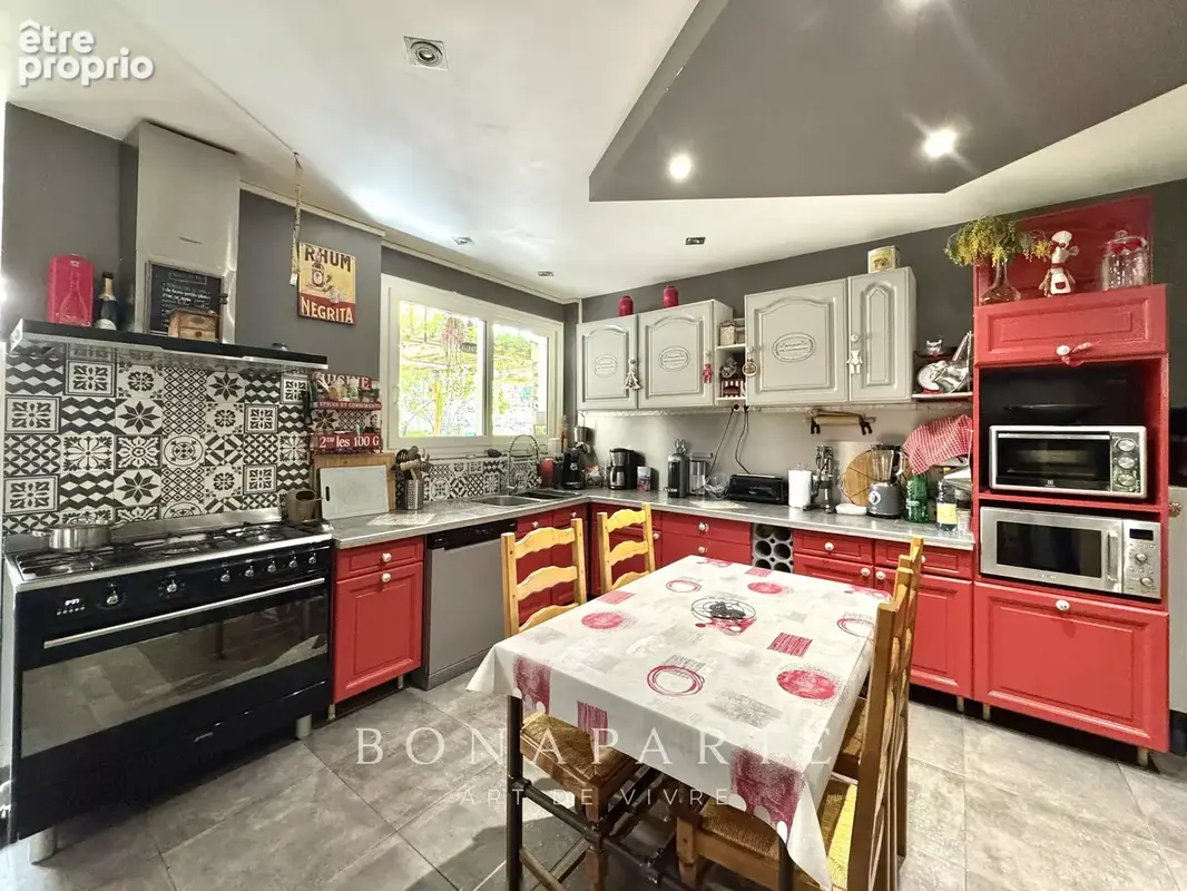 Vernoil-le-fourrier - maison/gîte - 421 m² - photo 12
