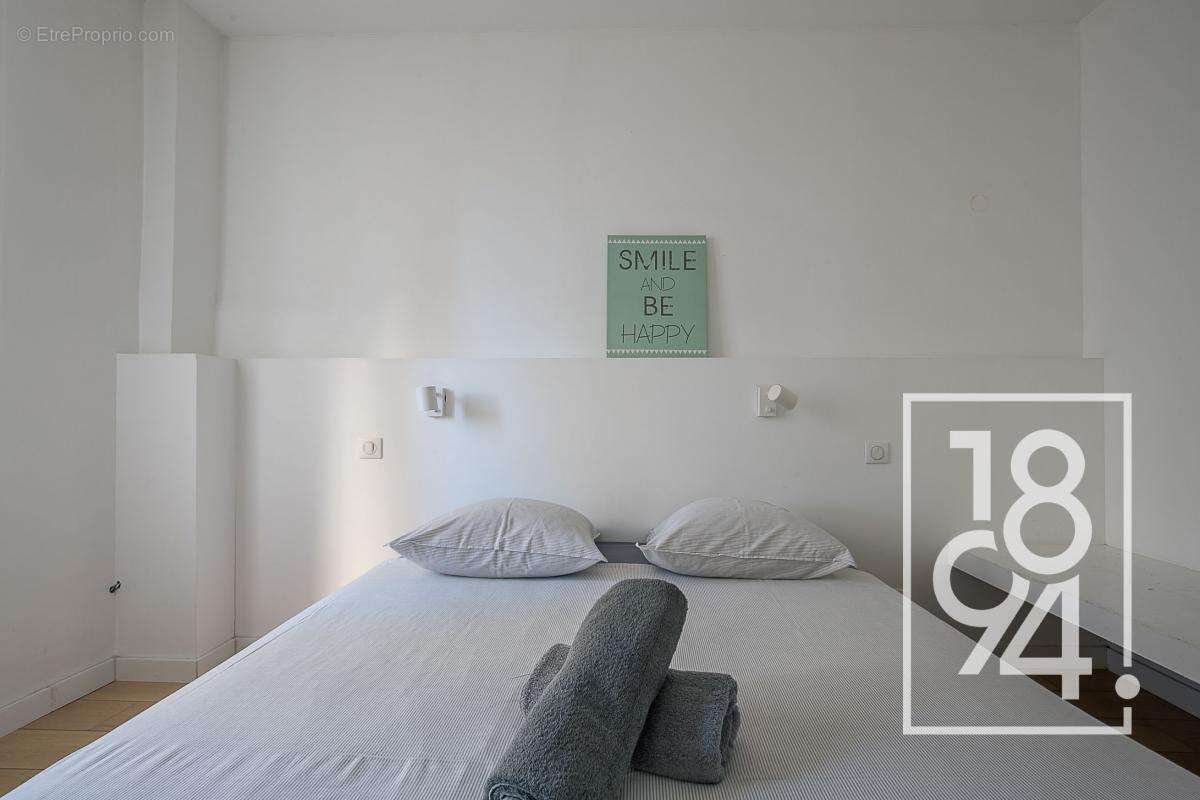 Appartement à MARSEILLE-8E