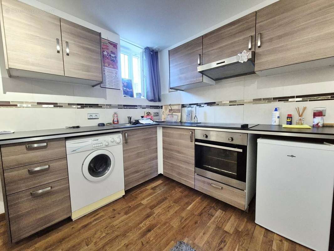 Appartement à CHAVILLE