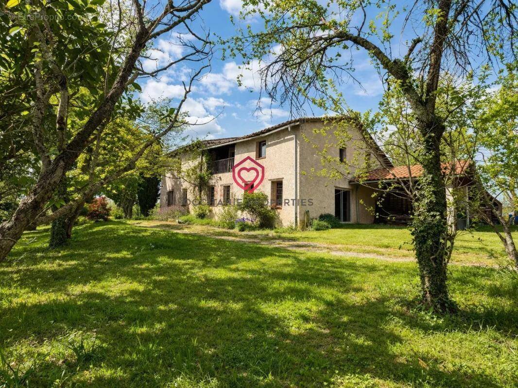 Maison à SAINT-MARTIN-D'OYDES