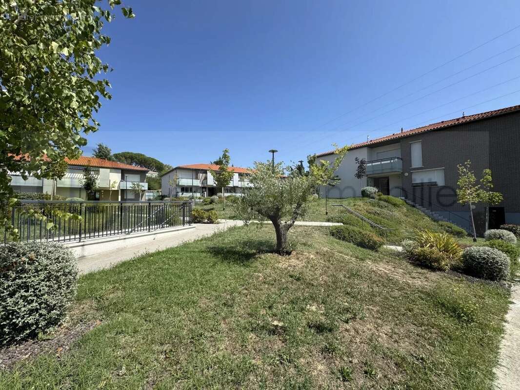 Appartement à SAINT-ORENS-DE-GAMEVILLE