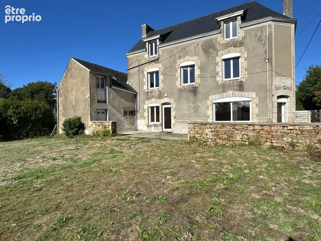 Maison 5 pièces 129 m² à vendre à Riec-Sur-Belon (29340) - photo 1