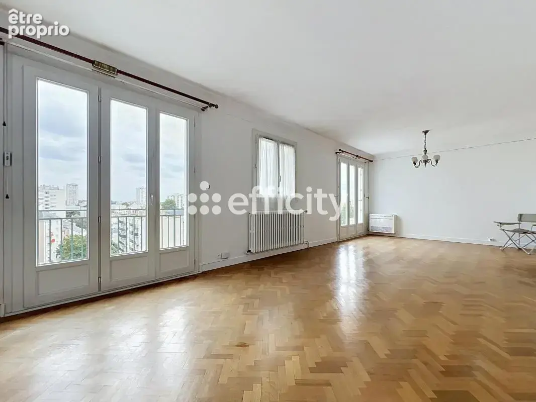 Appartement à TOURS