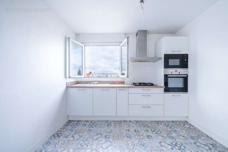 Appartement à BONDY