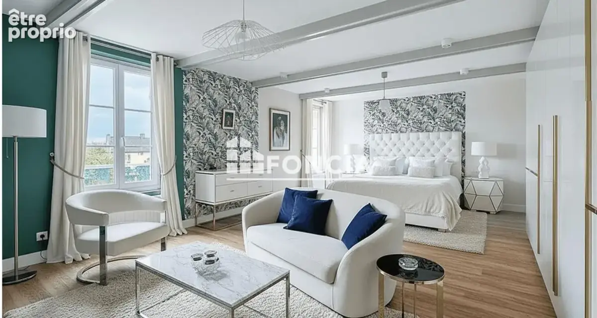 Trouville-sur-mer, à vendre Propriété Vue Mer - photo 9