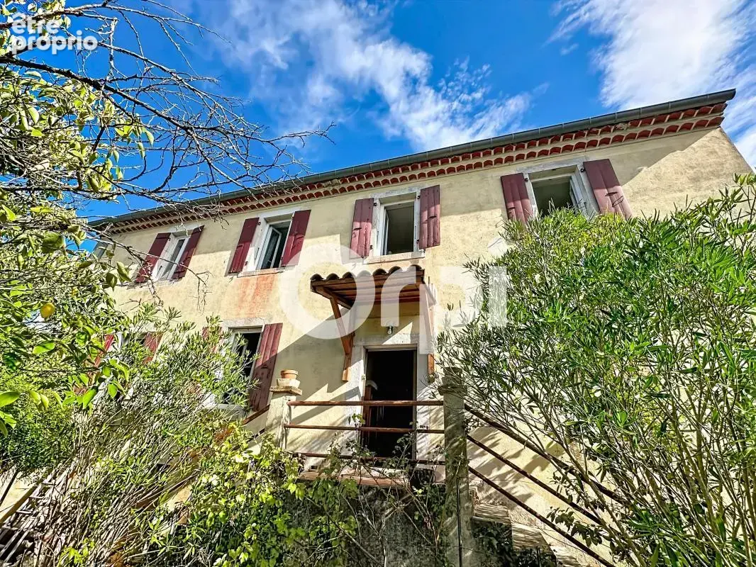 Maison à RUOMS