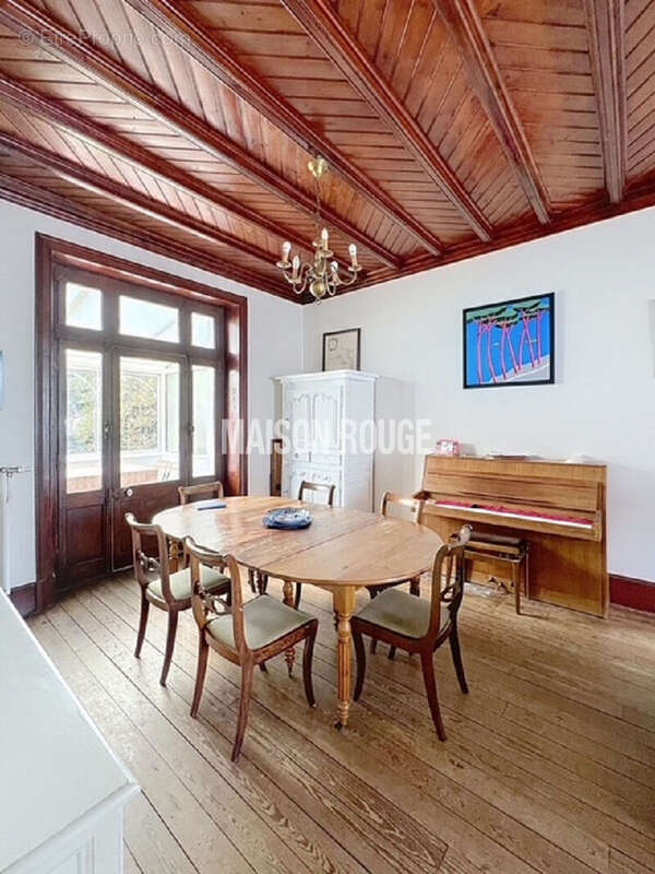 Maison à SAINT-MALO