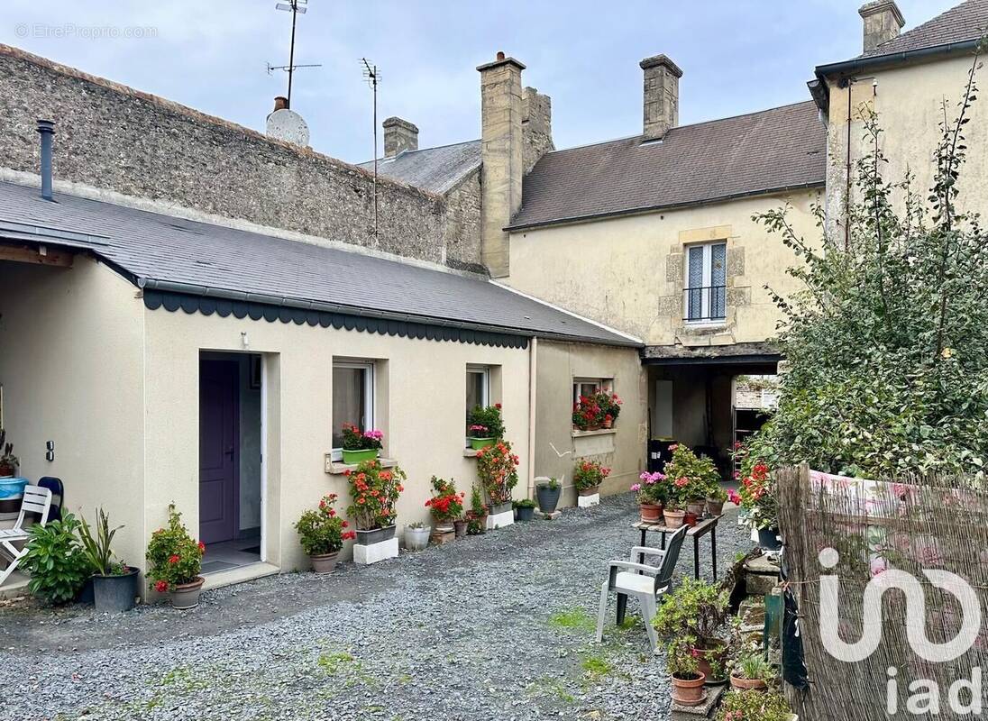 Photo 1 - Maison à CARCAGNY