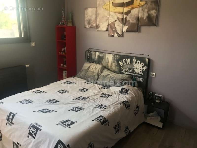 Maison à GLOS-SUR-RISLE