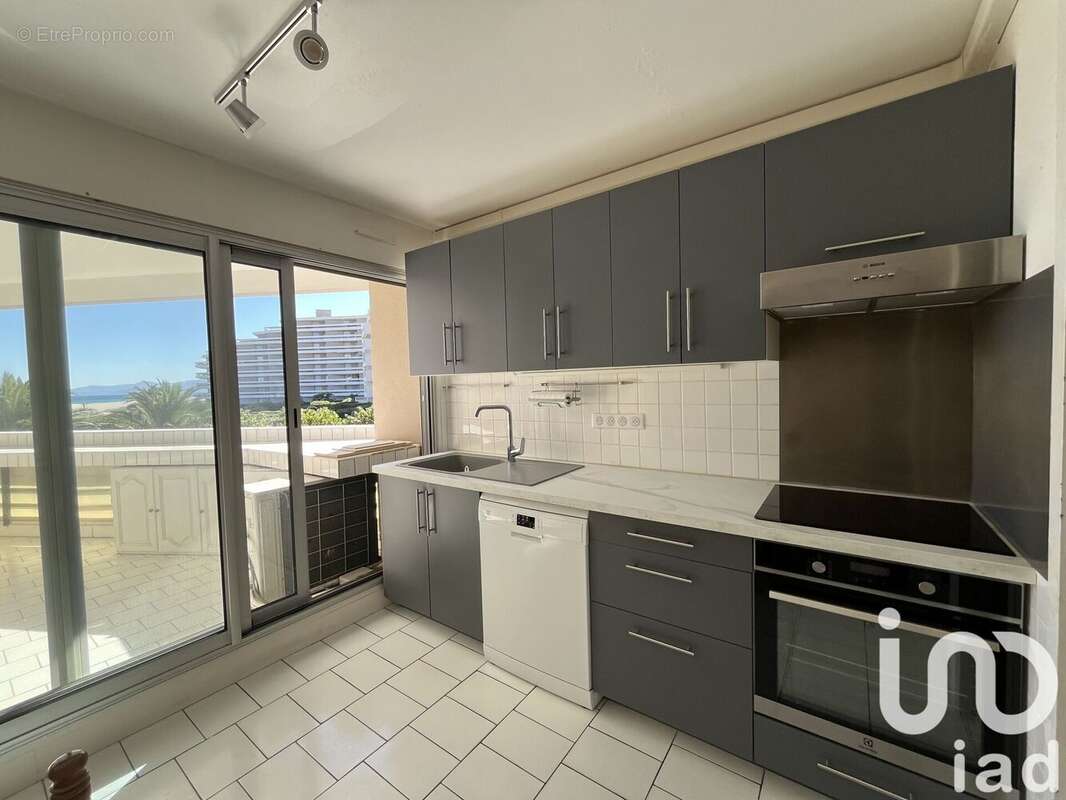 Photo 9 - Appartement à CANET-EN-ROUSSILLON