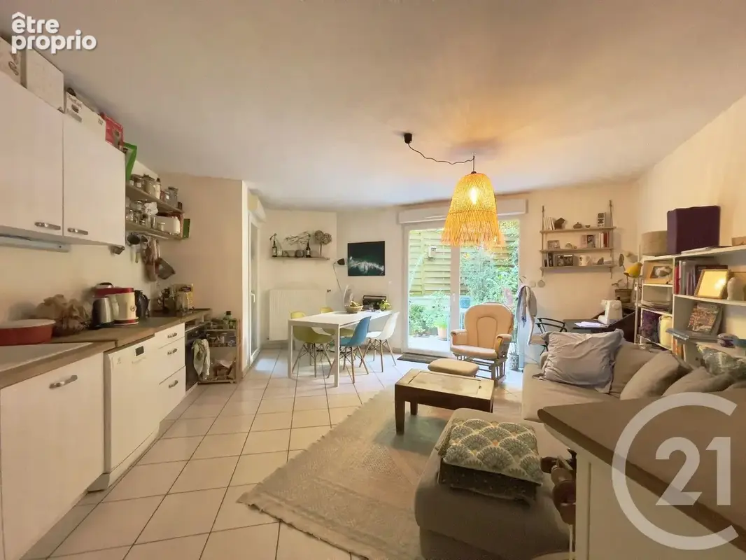 Appartement 3 pièces 60 m² à vendre à Villeurbanne (69100) - photo 5