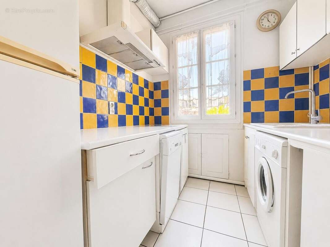 Appartement à CLICHY