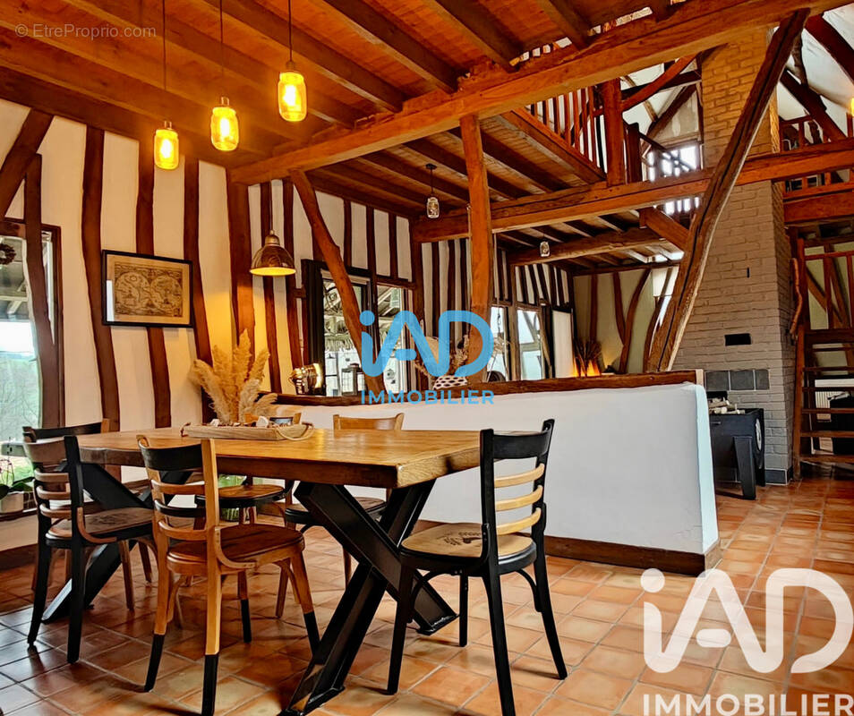Photo 1 - Maison à PARENTY