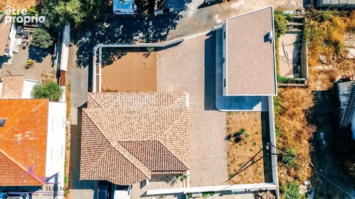 Ensemble immobilier de deux maison t4 et t3 - photo 3