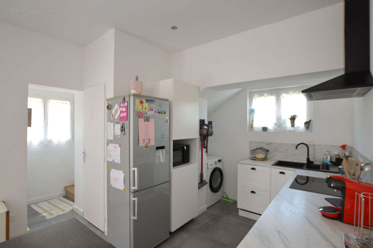 Maison à LES PENNES-MIRABEAU