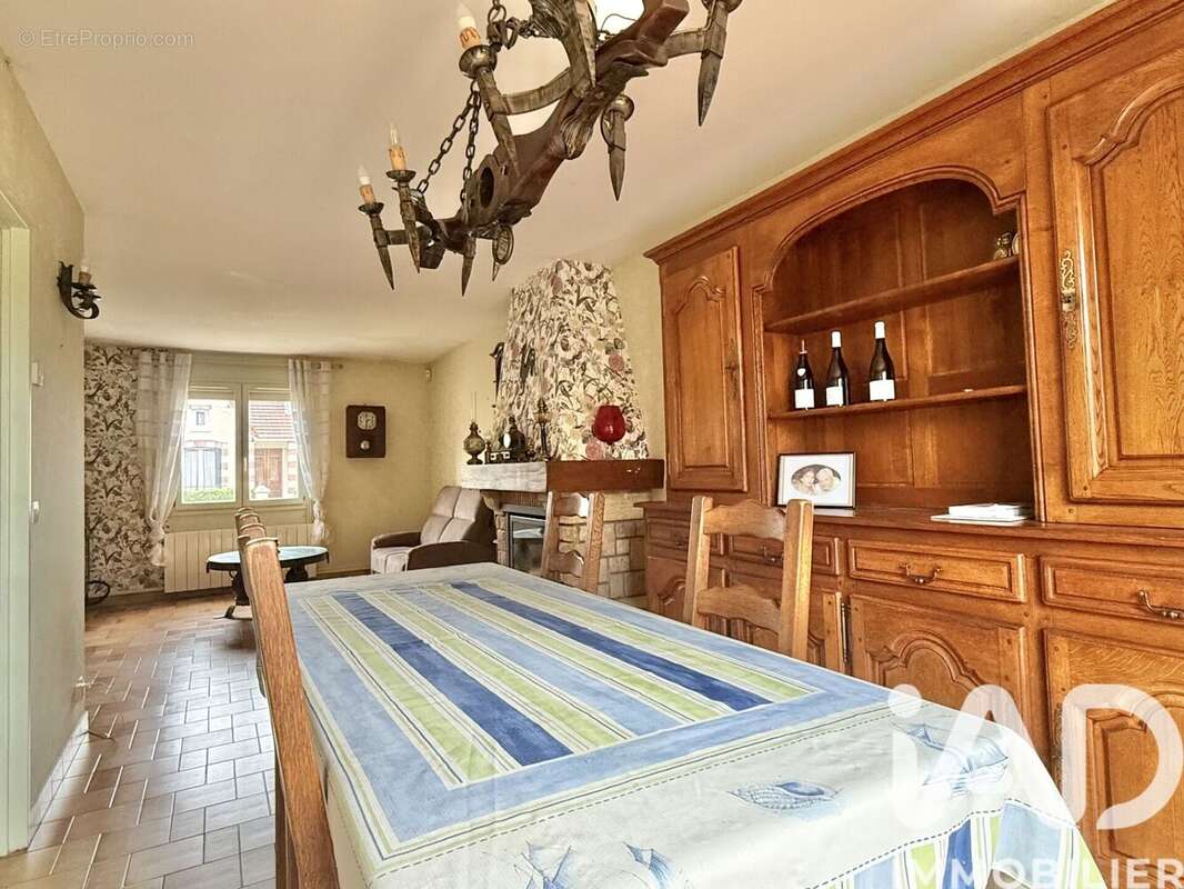 Photo 7 - Maison à SAVIGNY-SUR-ORGE