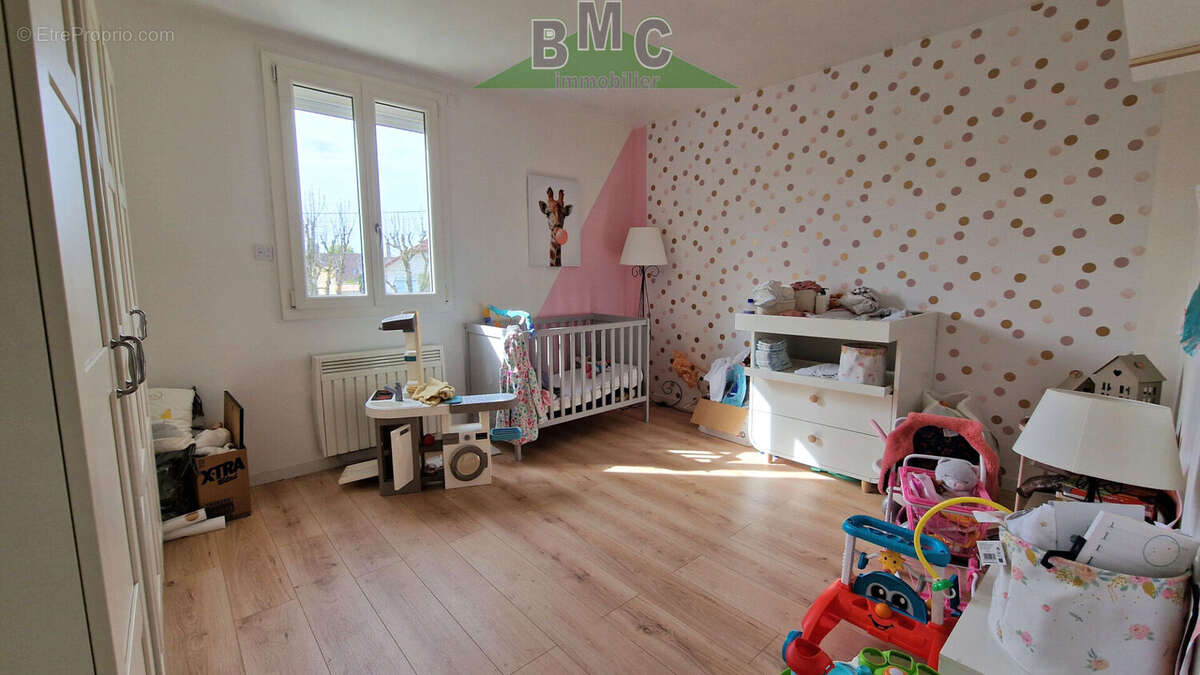 Maison à FRANCONVILLE