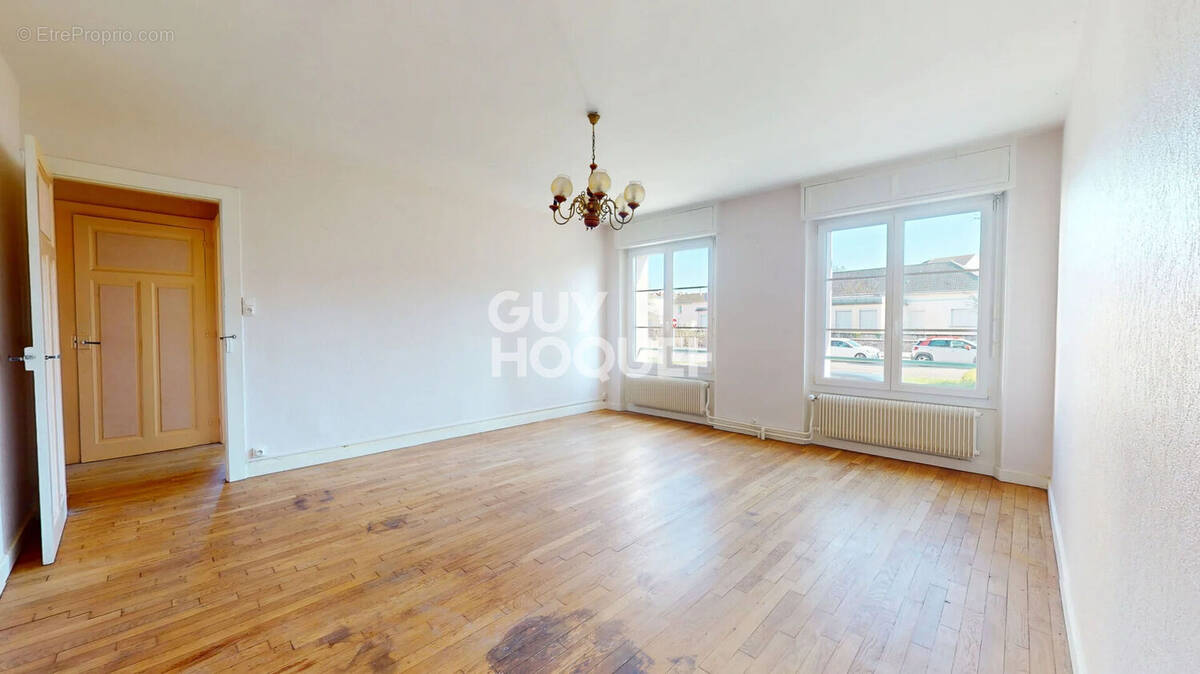 Appartement à VESOUL