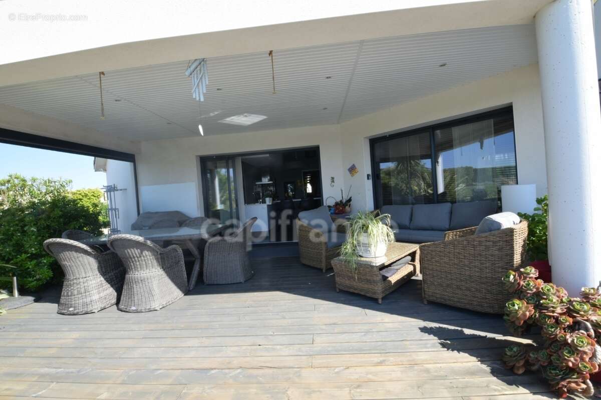 Villa d'architecte 3 chambres - piscine - jacuzzi - dépendances - proche de MARMANDE (47) - photo 25