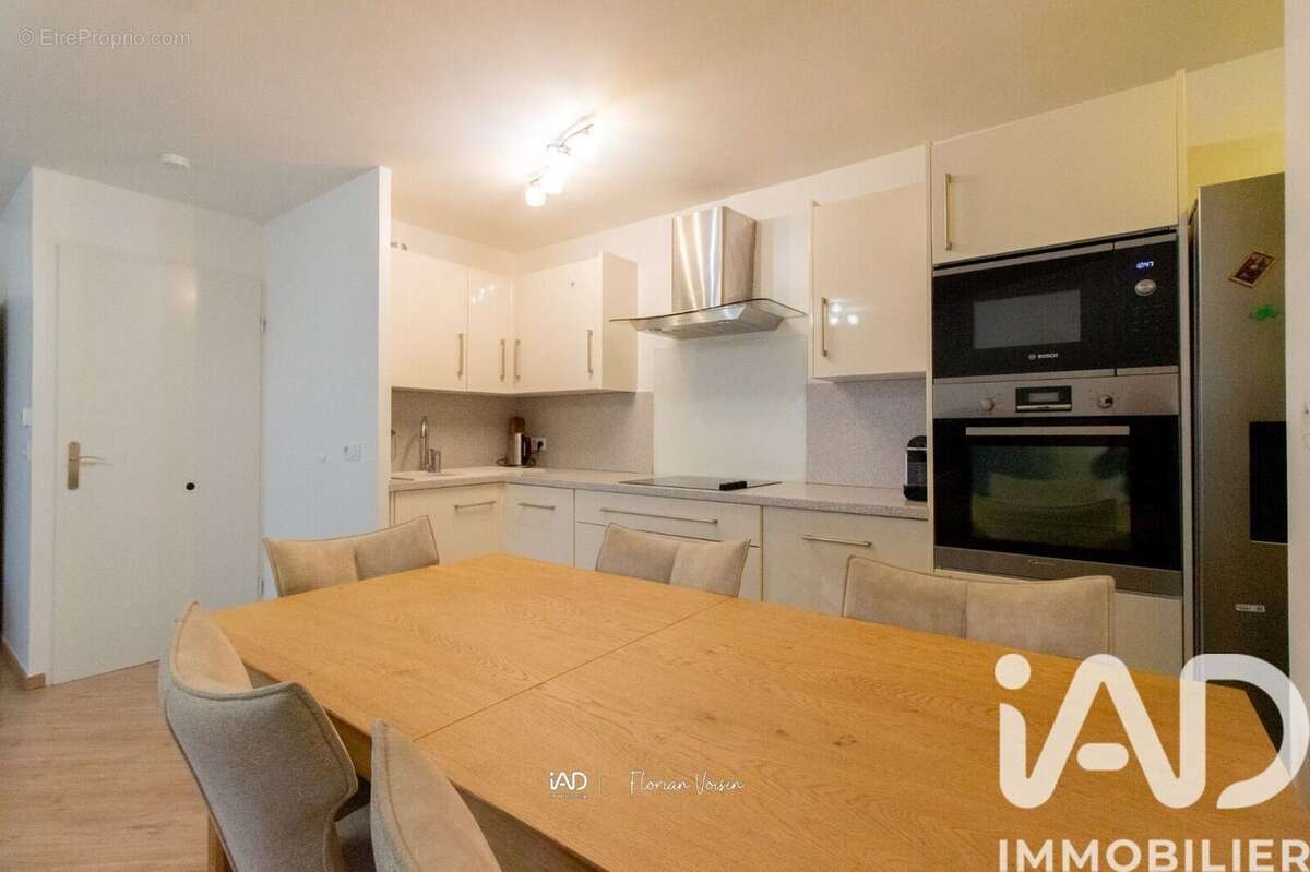 Photo 5 - Appartement à MANTES-LA-JOLIE