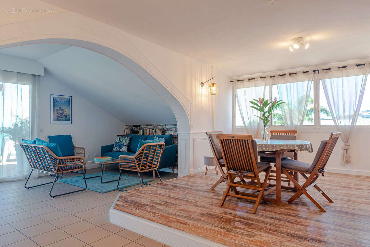 Appartement à SAINT-PAUL