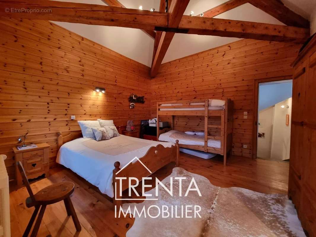 Maison à SAINT-JEAN-DE-MOIRANS