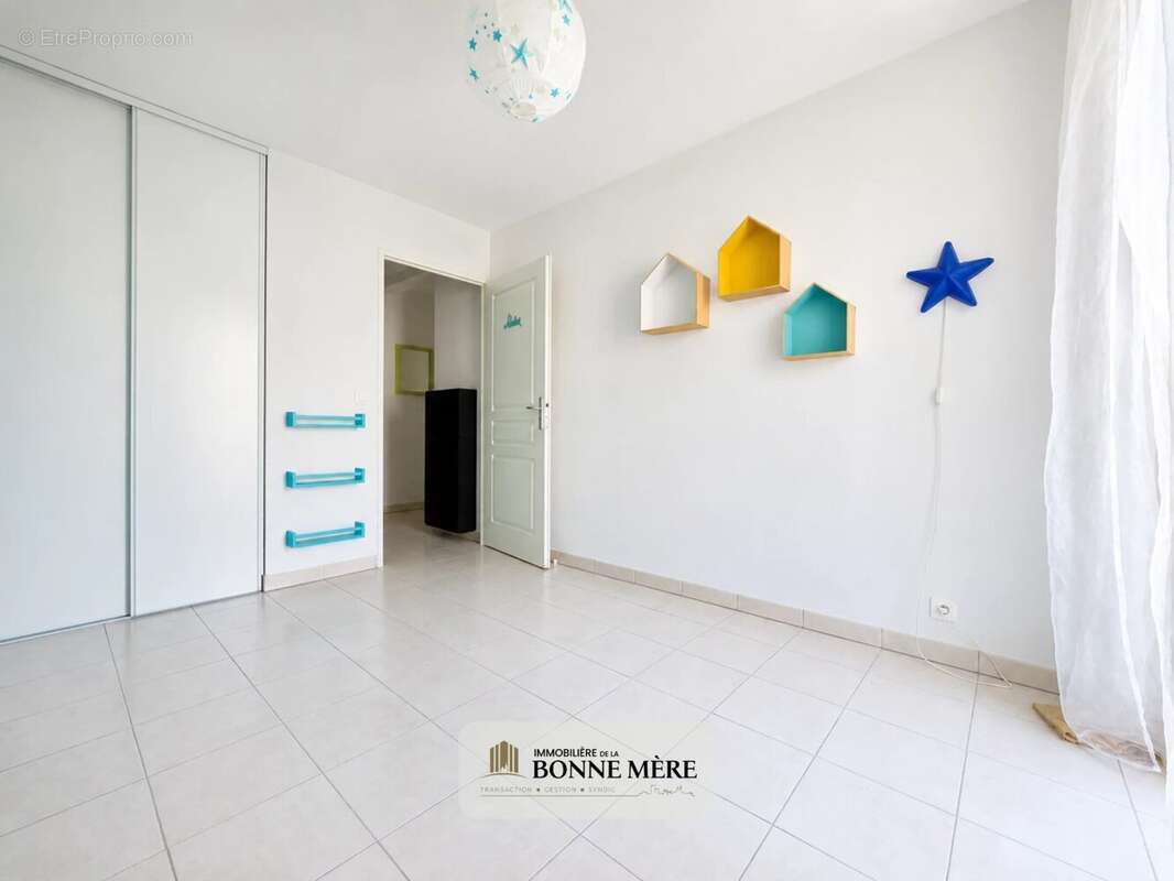 Appartement à MARSEILLE-14E