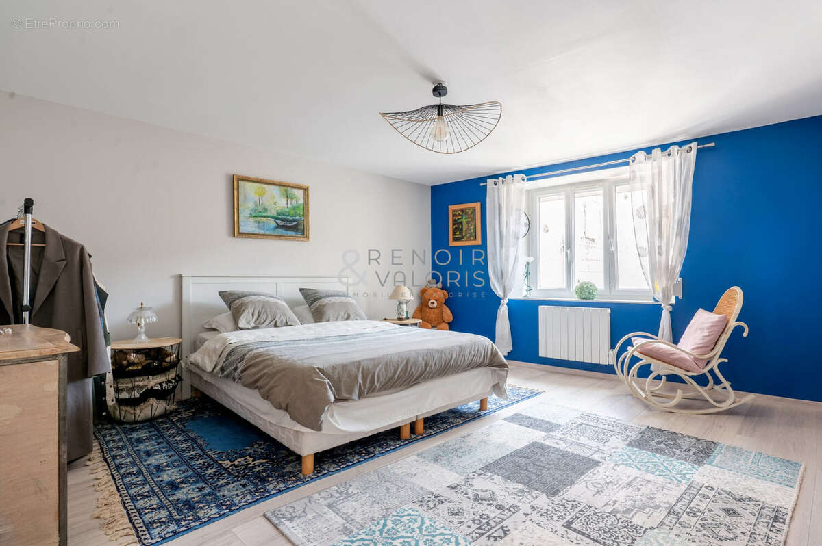 Maison à BLENOD-LES-TOUL