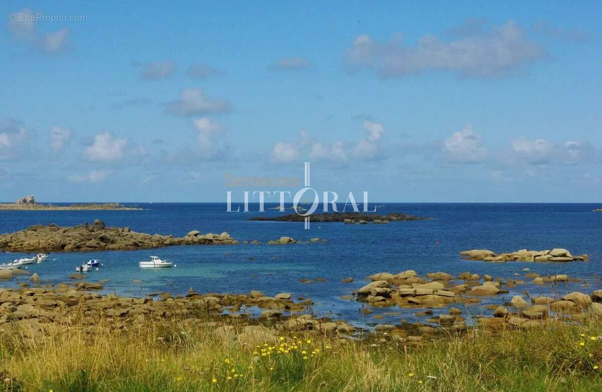 Maison à PLEUMEUR-BODOU