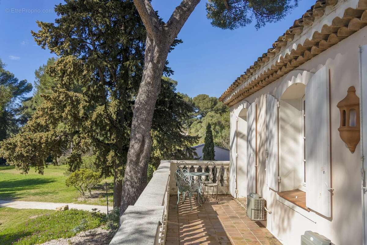 Maison à LA GARDE