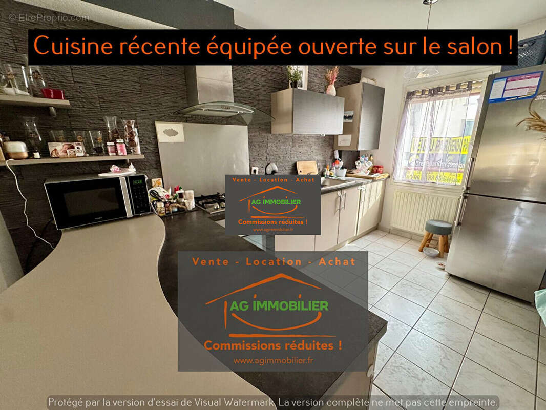 Appartement à SAINT-GILLES