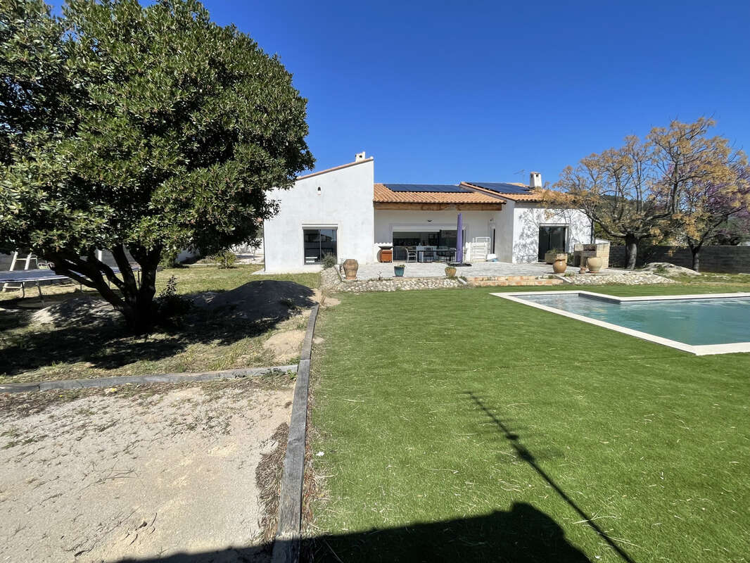 Maison à SAINT-JEAN-DE-FOS