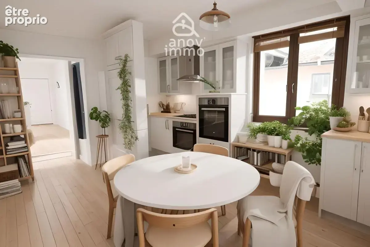 Appartement T5 de 120m2 - Hyper Centre Grenoble - photo 3