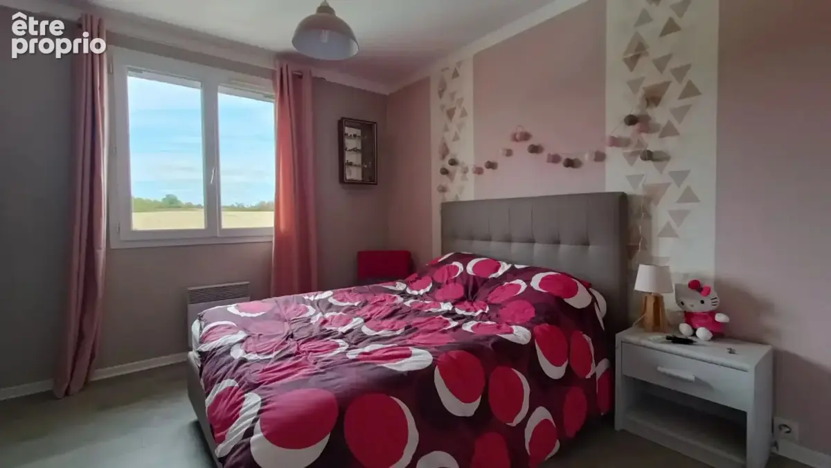 Migne-auxances maison 4 chambres - photo 19