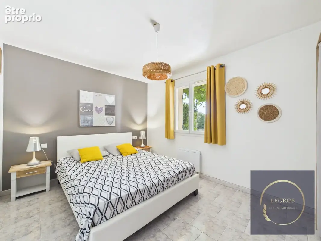 À vendre   Villa d’exception de plain-pied avec gîte indépendant à Graveson - photo 13