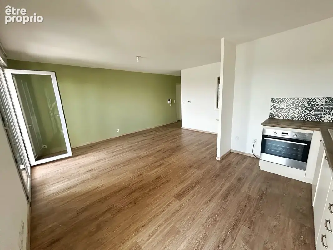Appartement Rennes 3 pièce(s) 61 m2 - photo 4