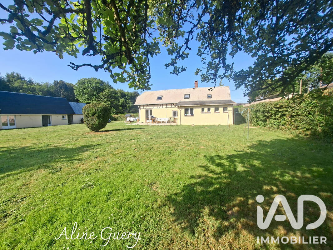 Photo 1 - Maison à LYONS-LA-FORET