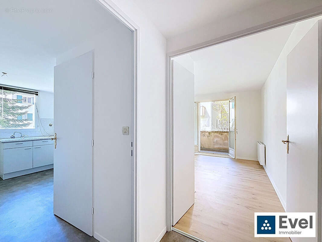 Appartement à VILLERS-LES-NANCY