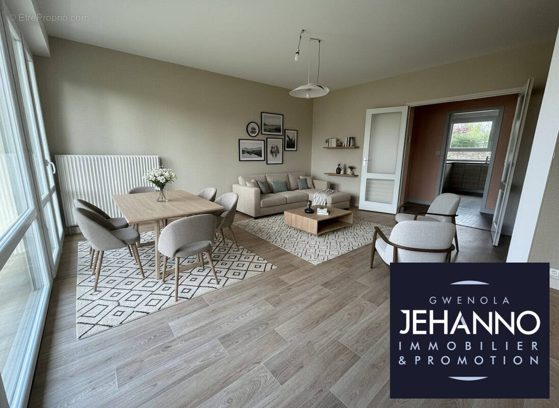 Appartement à VANNES