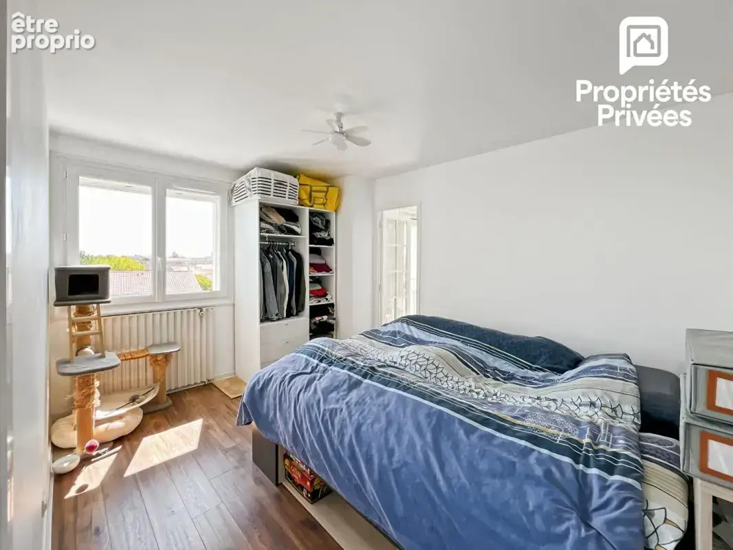 Appartement T3 Bordeaux Caudéran 76 m² Résidence sécurisée rénovée, Double séjour - photo 5