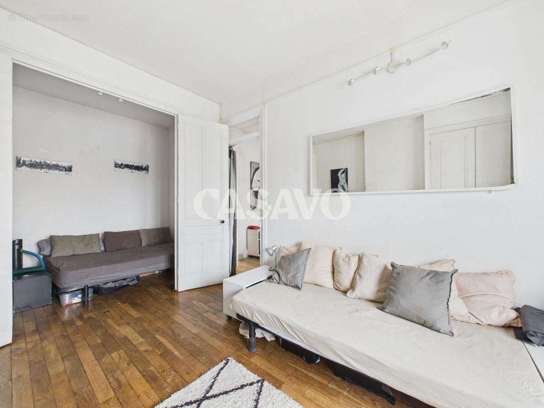 Appartement à VILLEURBANNE
