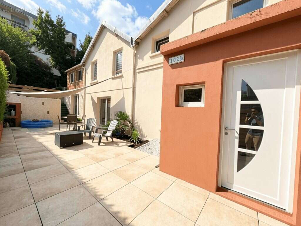 Maison 113 m² à Le Havre  - photo 4