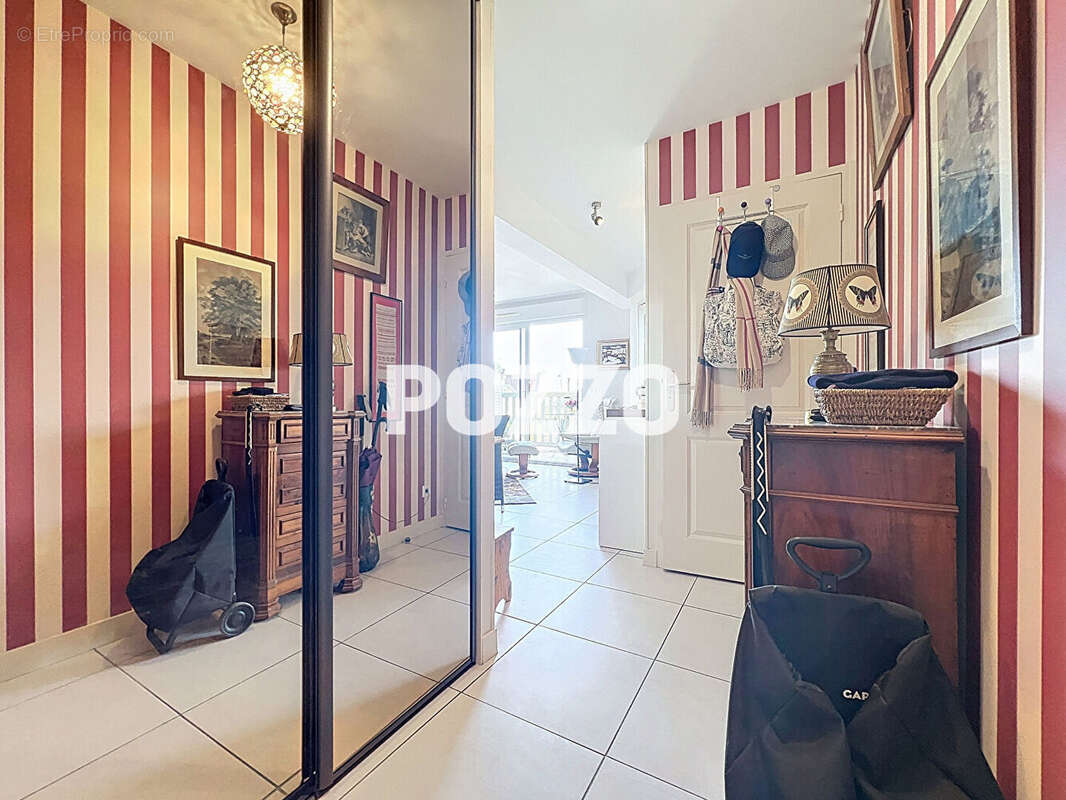 Appartement à DEAUVILLE