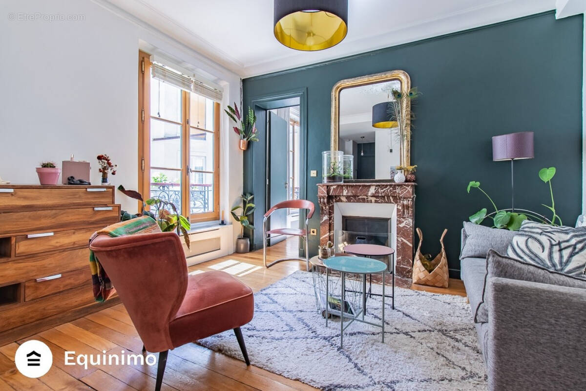 Appartement à PUTEAUX