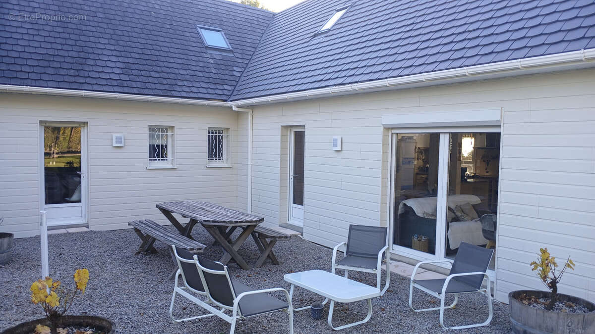 Tres belle maison contemporaine - photo 18