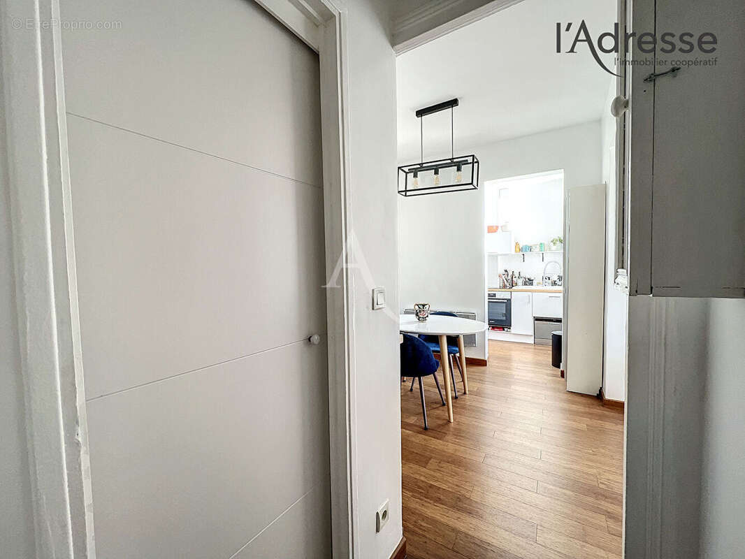 Appartement à PUTEAUX