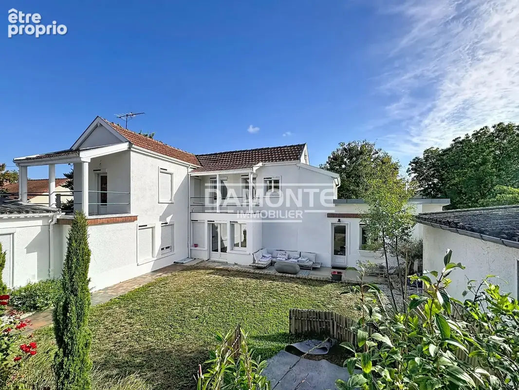Belle maison familiale de 140 m2   calme, confort et proximité - photo 6